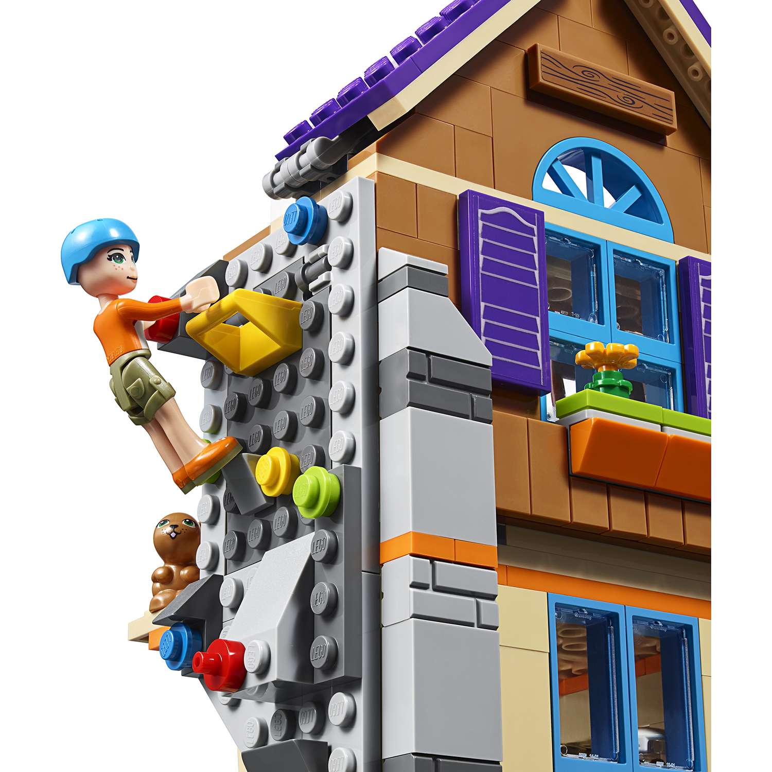 Конструктор LEGO Friends Дом Мии 41369 - фото 18
