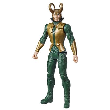 Фигурка Hasbro (Marvel) Мстители Локи E7874EU4