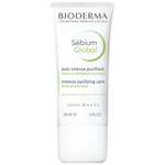 Крем Bioderma Sebium глобаль для жирной и проблемной кожи склонной к акне 30 мл