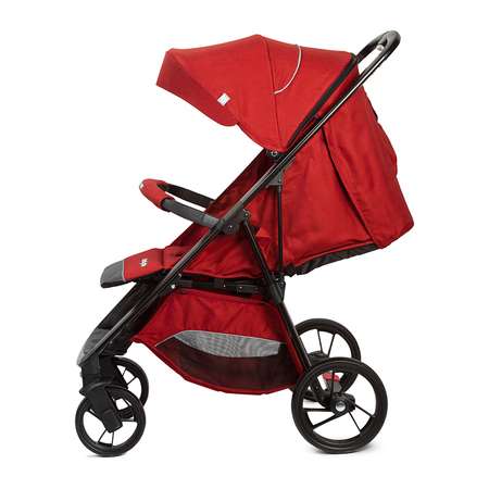 Прогулочная коляска Babyton Red