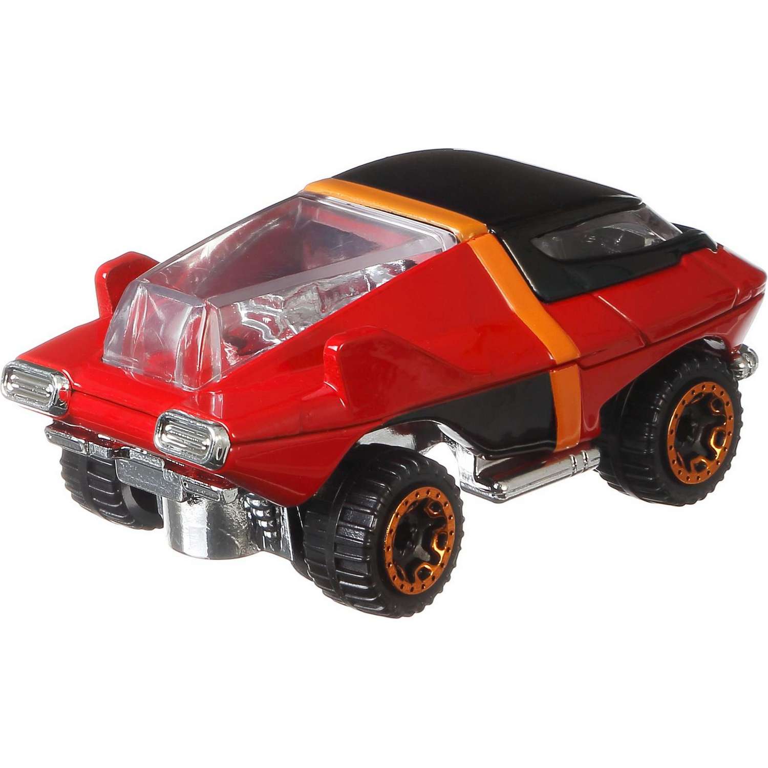 Автомобиль Hot Wheels 1:64 без механизмов GCK28 - фото 4