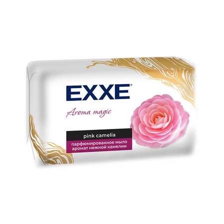 Туалетное мыло EXXE Aroma Magic нежная камелия 140 г