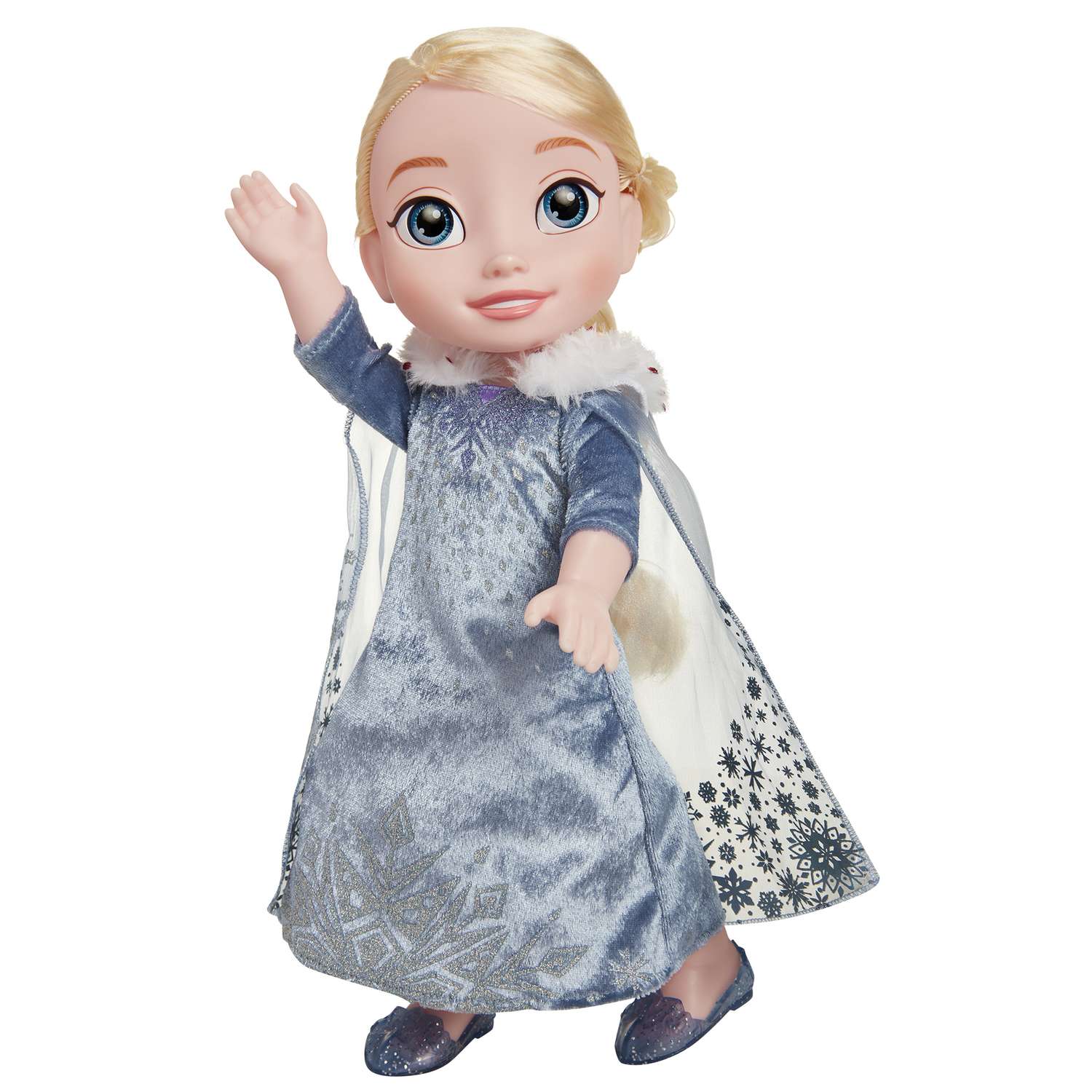 Кукла Disney Эльза Олаф и холодное приключение 55080 55080 - фото 1
