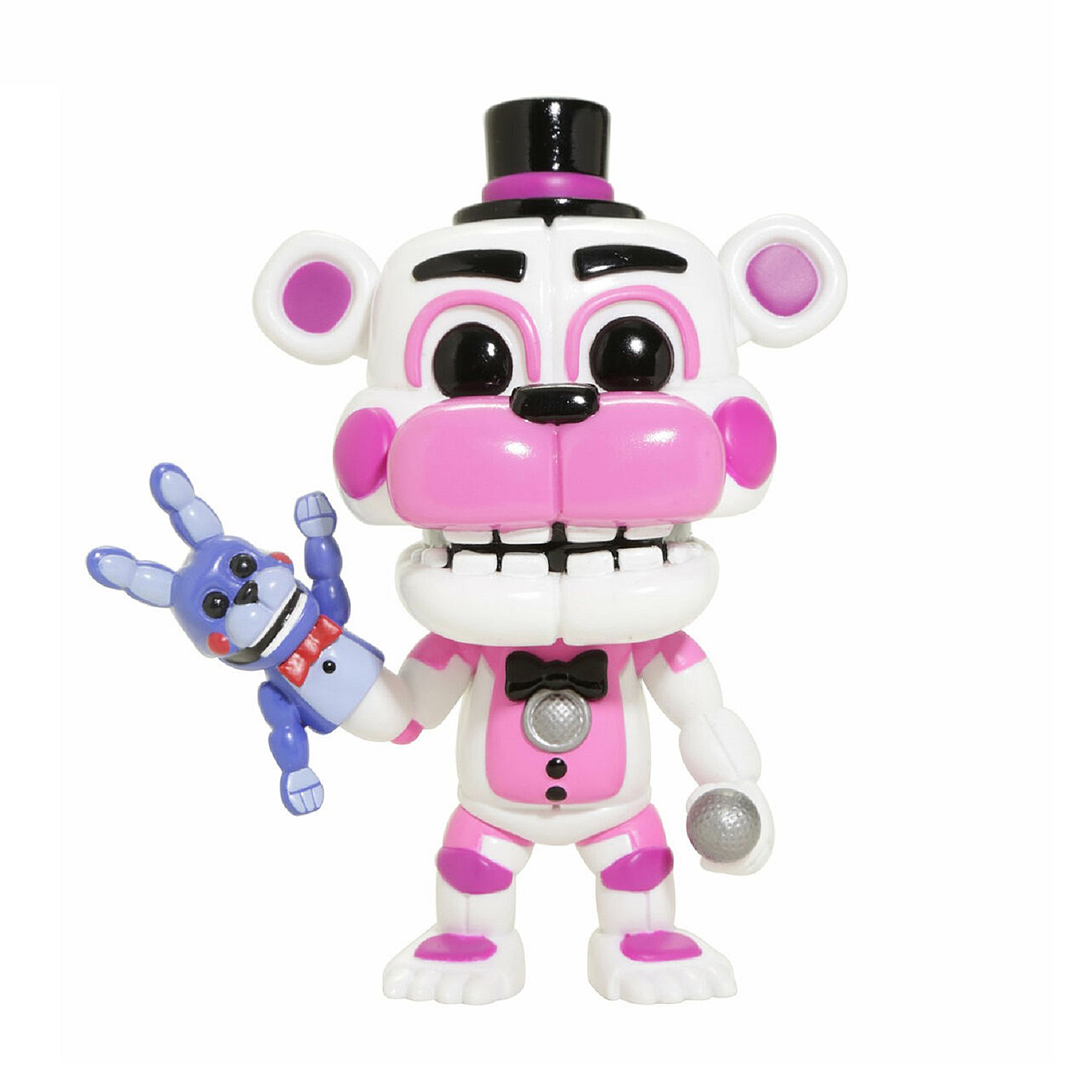 Игрушка Funko Pop Vinyl Games Fnaf Sister Location Freddy Fun2177 купить по  цене 1299 ₽ в интернет-магазине Детский мир