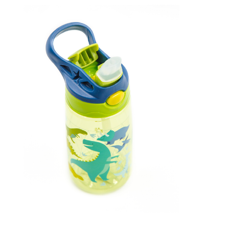 Бутылка для воды детская Skylar с трубочкой 500 мл