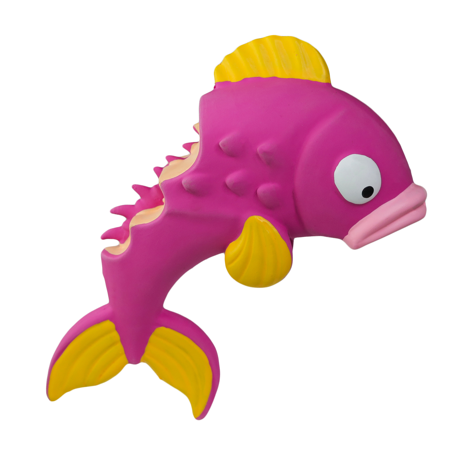 Игрушка для собак Не один дома Рыбка 860222-05FIsh1R купить по цене 490 ₽ с  доставкой в Москве и России, отзывы, фото