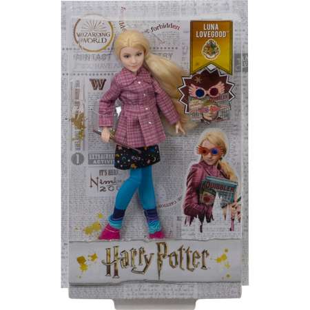 Кукла Harry Potter Полумна Лавгуд GNR32