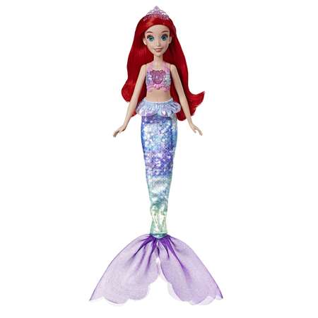 Кукла Disney Princess Hasbro Ариэль поющая E4638EU4