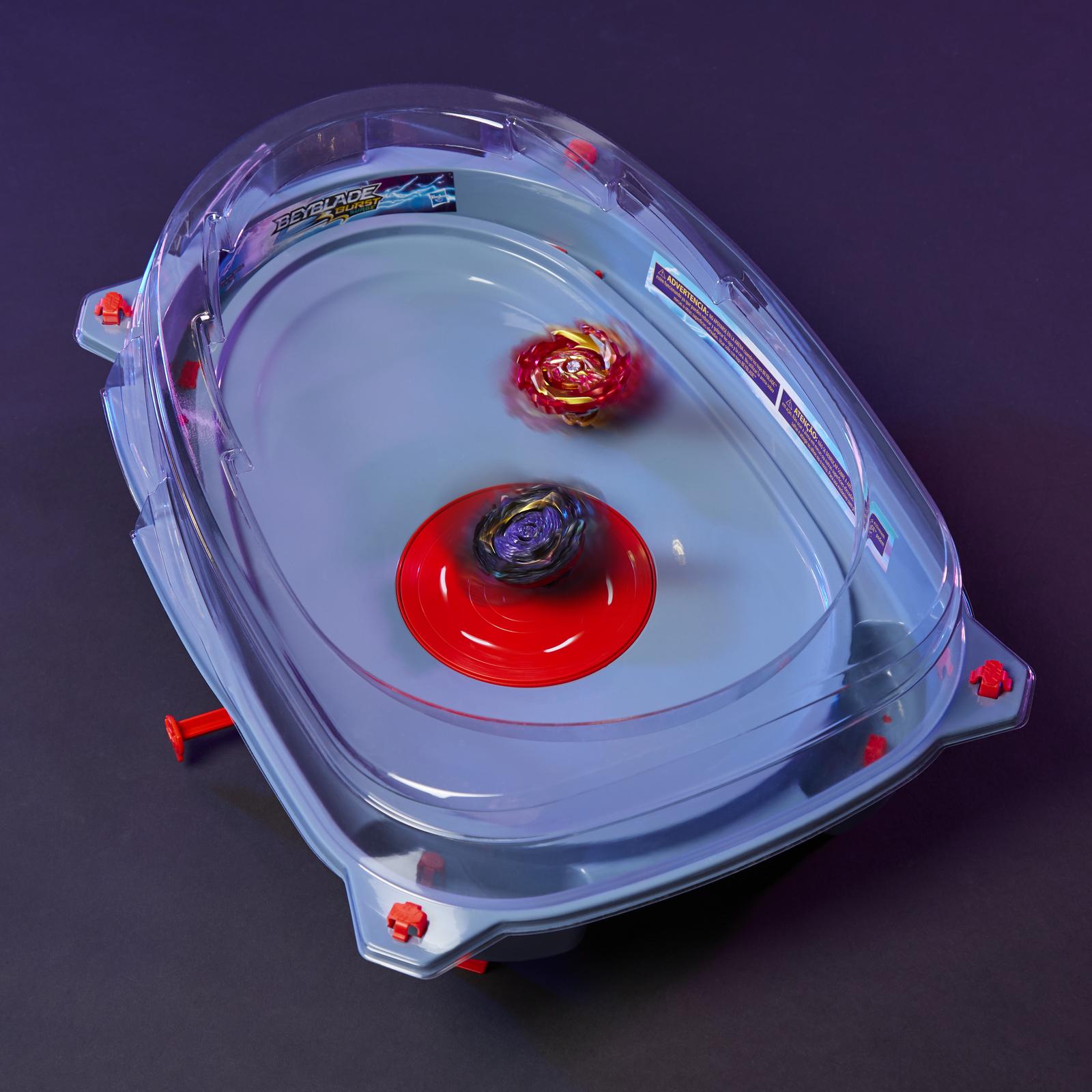 Набор игровой BeyBlade Баттл Сет Цунами Шторм F0578EU4 - фото 6