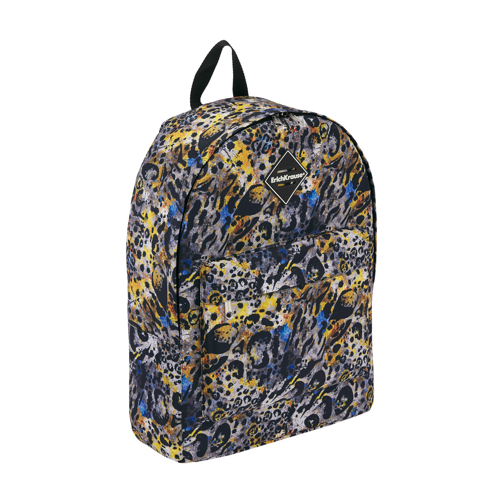 Рюкзак ErichKrause EasyLine Animal Camo 17L - фото 7