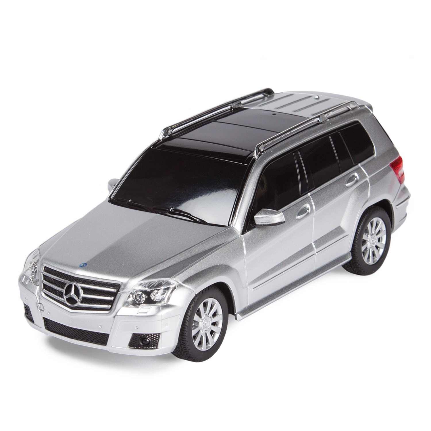 Автомобиль РУ Rastar Mercedes 1:24 - фото 2