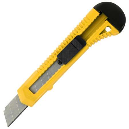 Канцелярский нож Staff