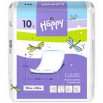 Пеленки Bella baby Happy classic 90x60 10 шт