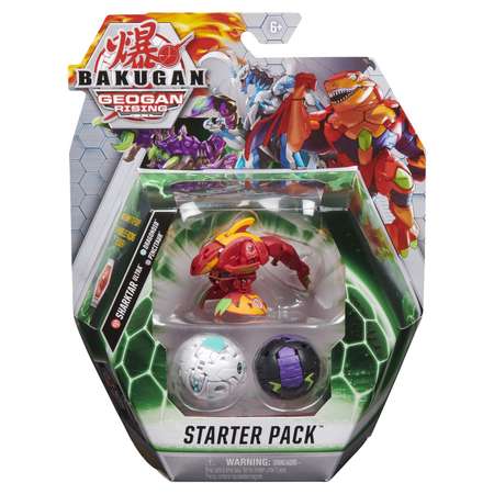 Набор игровой Bakugan S3 стартовый №38 6061567/20129967