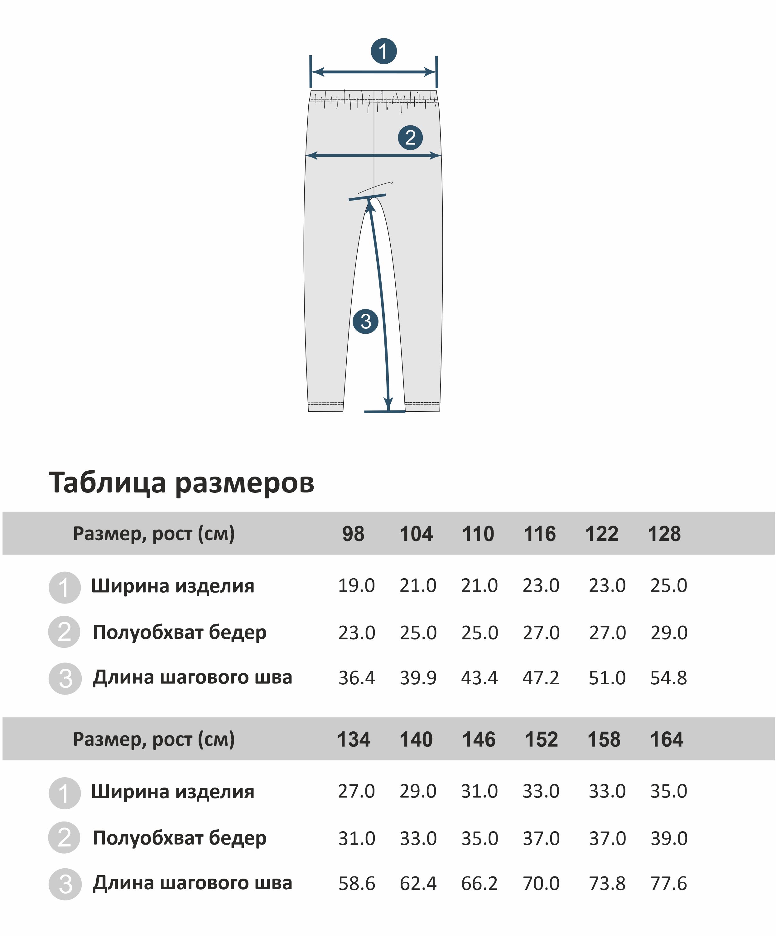 Леггинсы Winkiki WBG232231/черный - фото 5