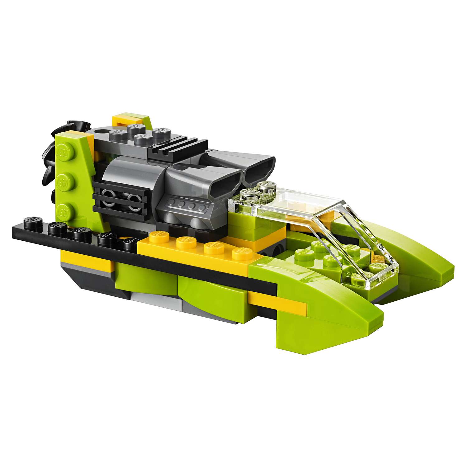 Конструктор LEGO Creator Приключения на вертолёте 31092 - фото 14