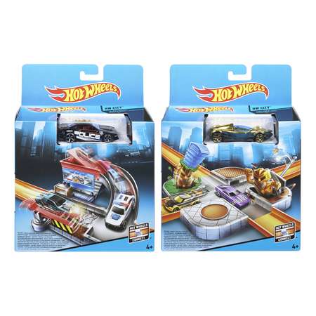 Базовый набор Hot Wheels в ассортименте