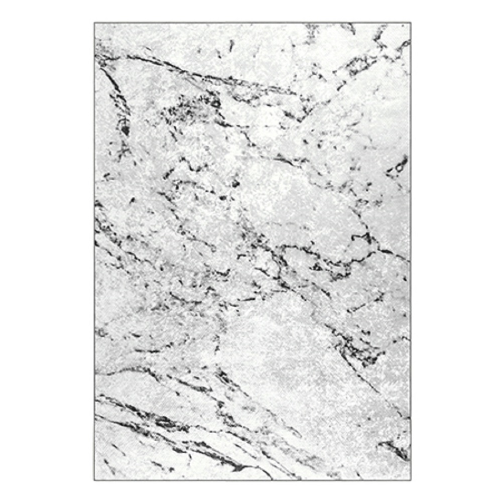 Ковер Chistetika Marble Grey 120*180 - фото 1