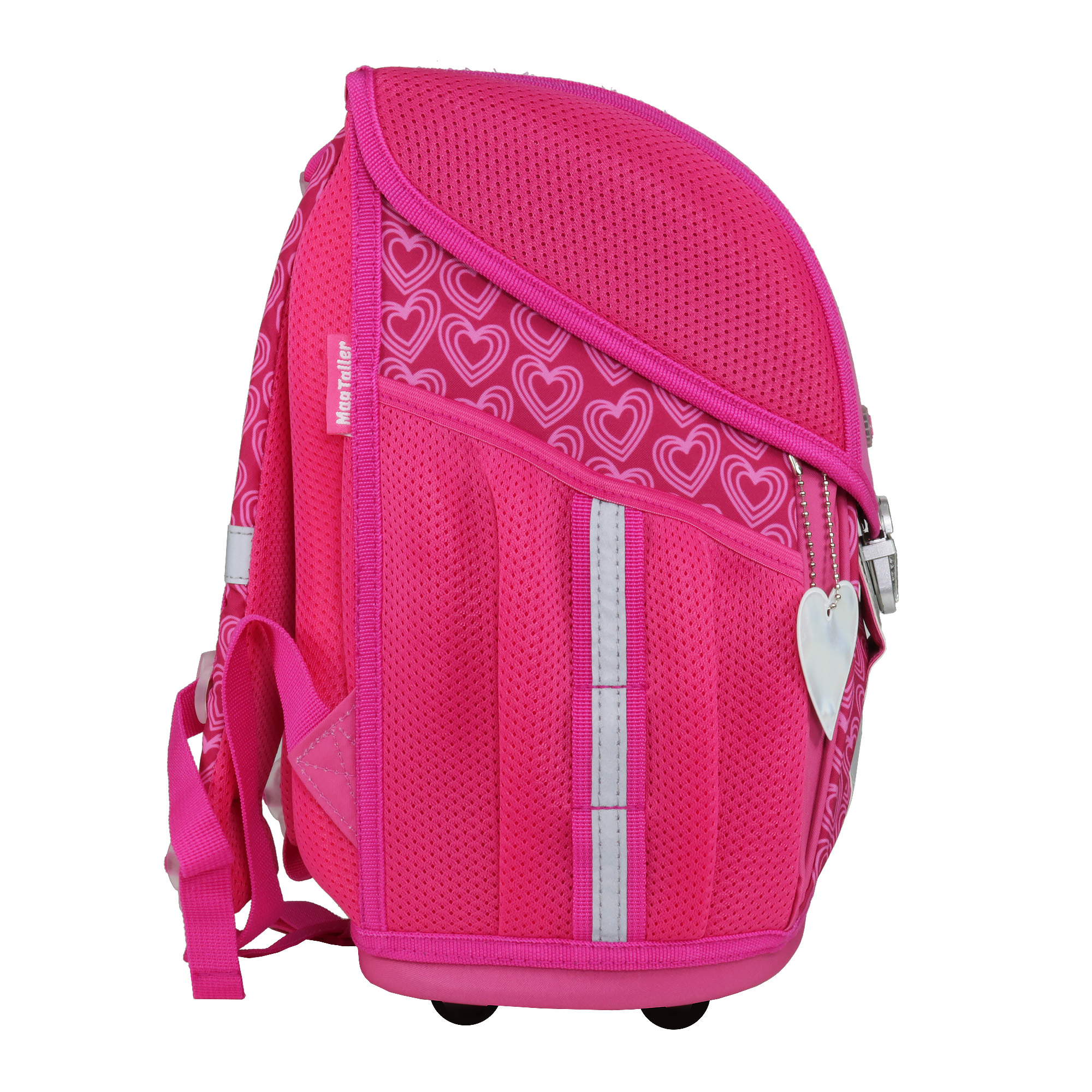 Ранец школьный MAGTALLER Ballerina Pink Evo Light - фото 5