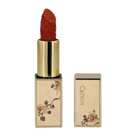 Помада для губ CATKIN Carving lipstick тон co156