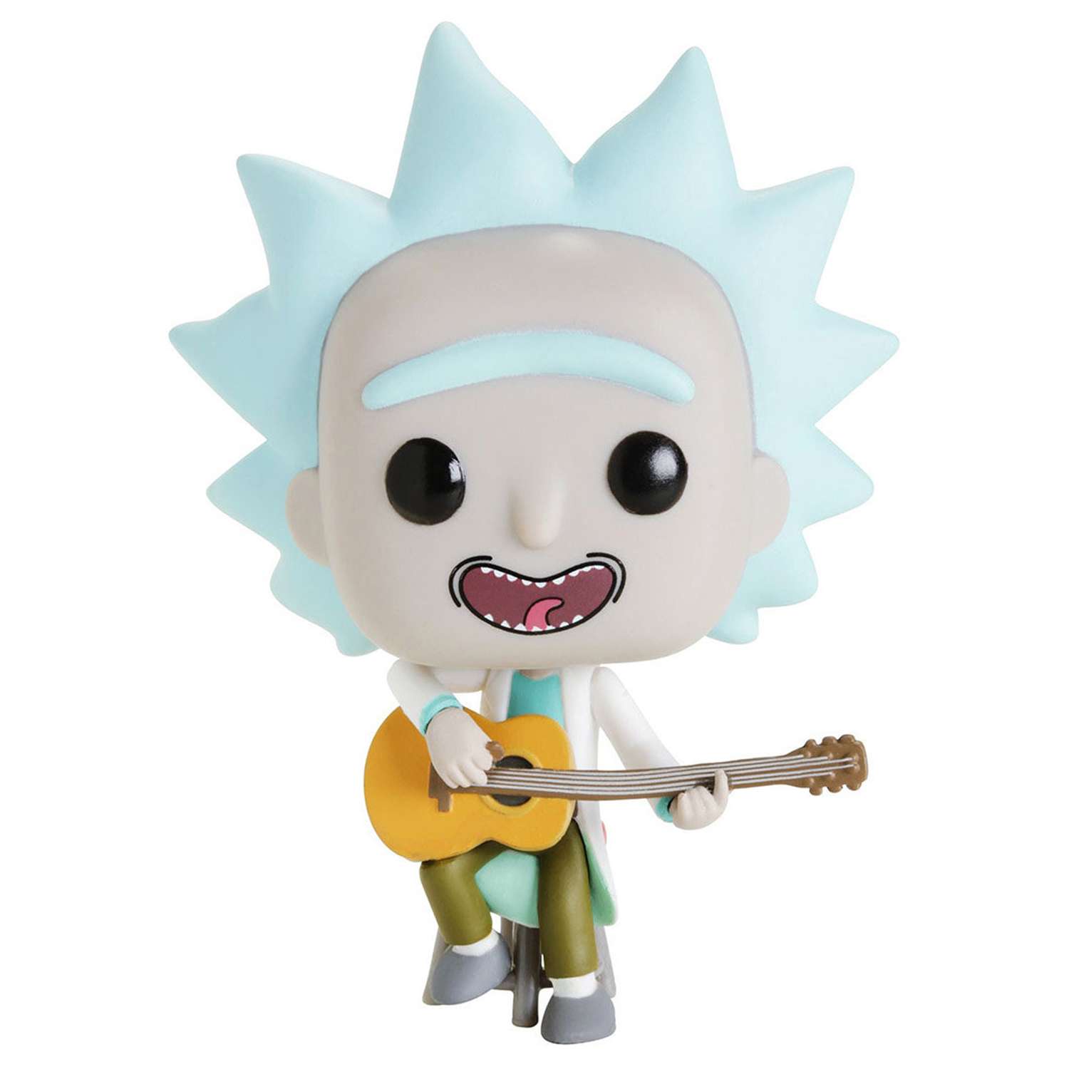 Игрушка Funko Pop Rick Morty Rick w guitar Fun1714 - фото 1