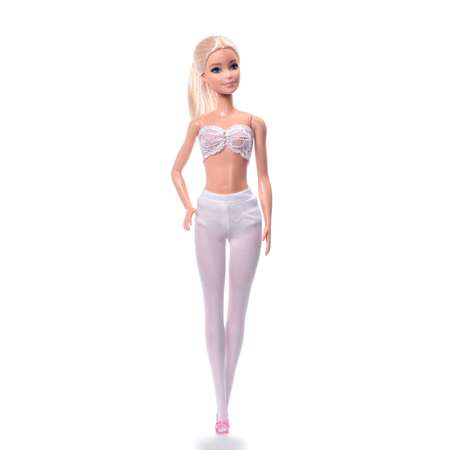 Комплект одежды для Barbie VIANA белый