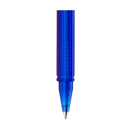 Ручка шариковая СОЮЗ Prizma 10шт синяя паста артикул BPP-47-01
