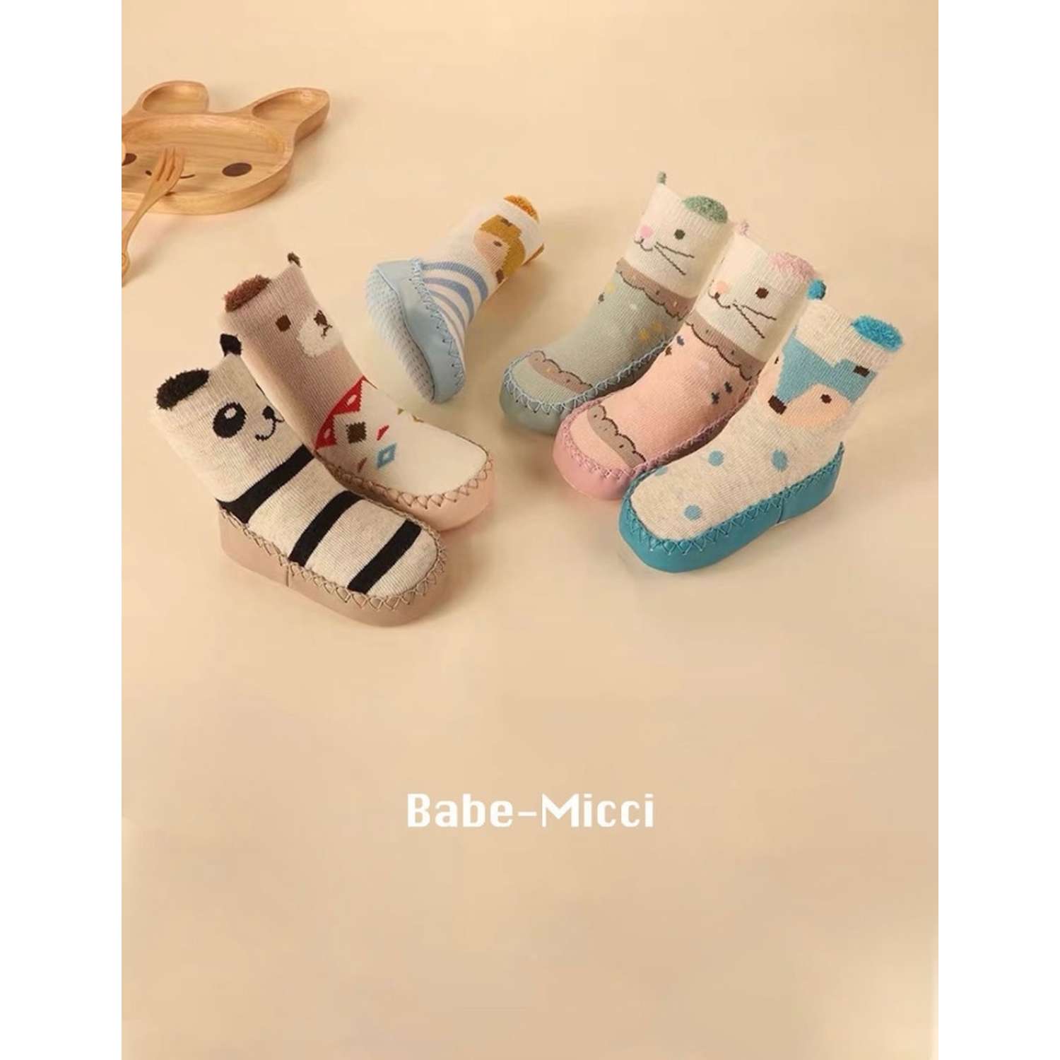 Носки Babe-Micci 1002-5 - фото 6