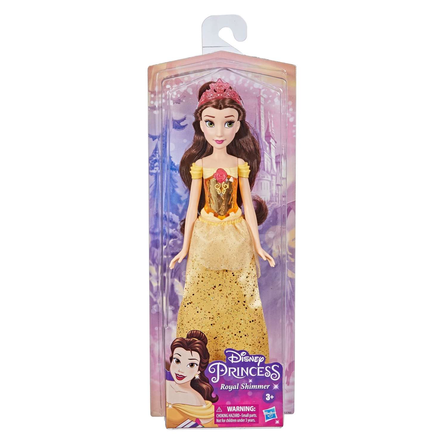 Кукла Disney Disney Princess Белль F08985X6 F08985X6 - фото 2
