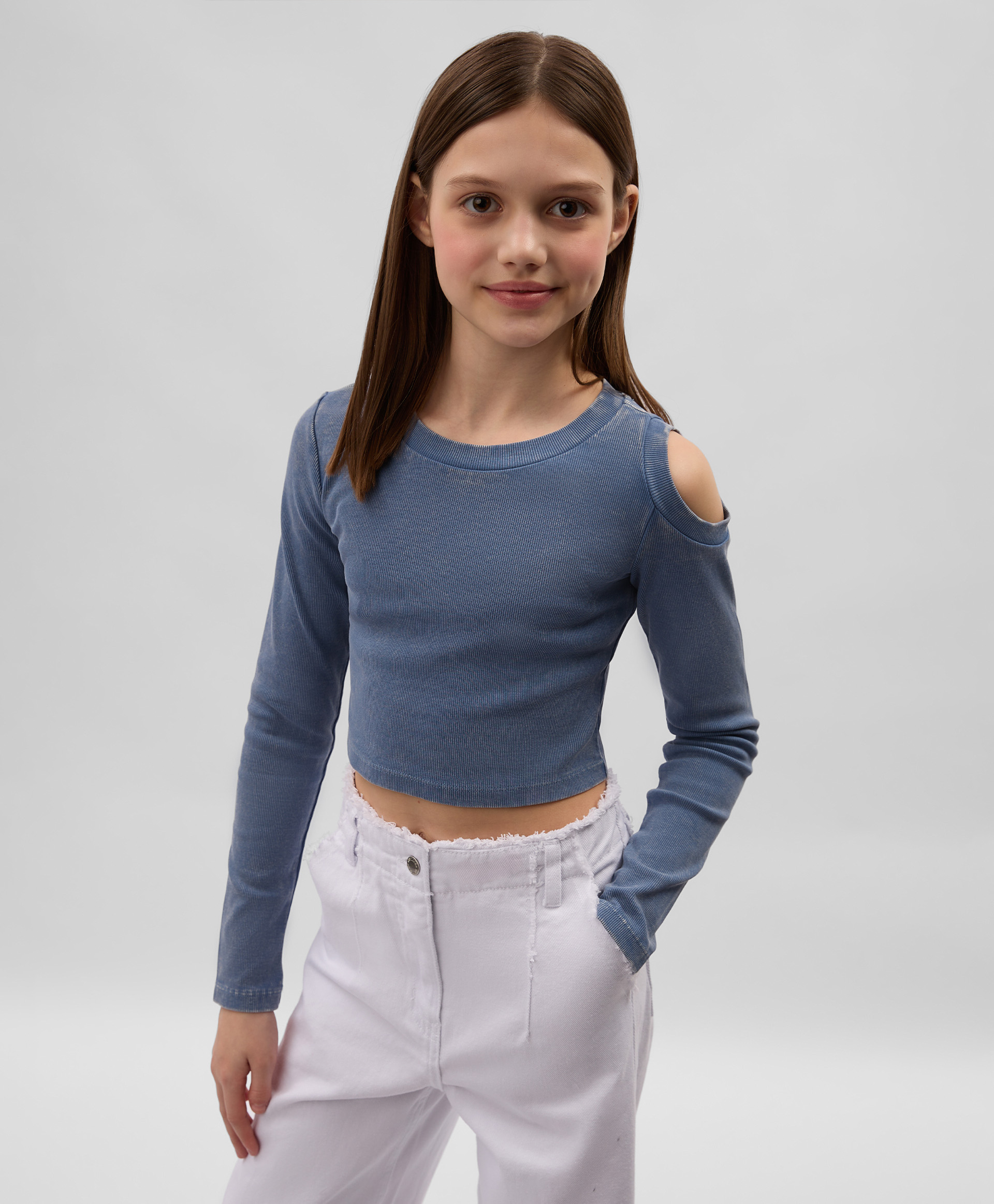 Футболка Gulliver 12507GJC1216 - фото 2