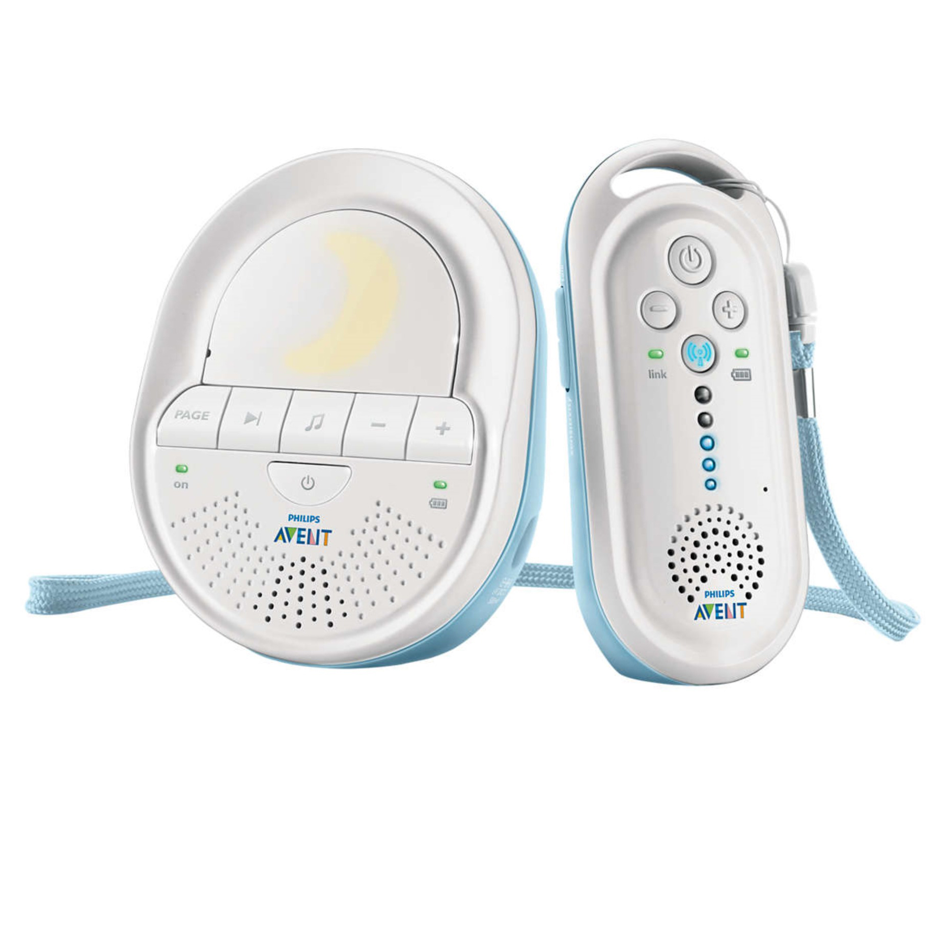 Радионяня Philips Avent SCD505/00 купить по цене 4595 ₽ в интернет-магазине  Детский мир