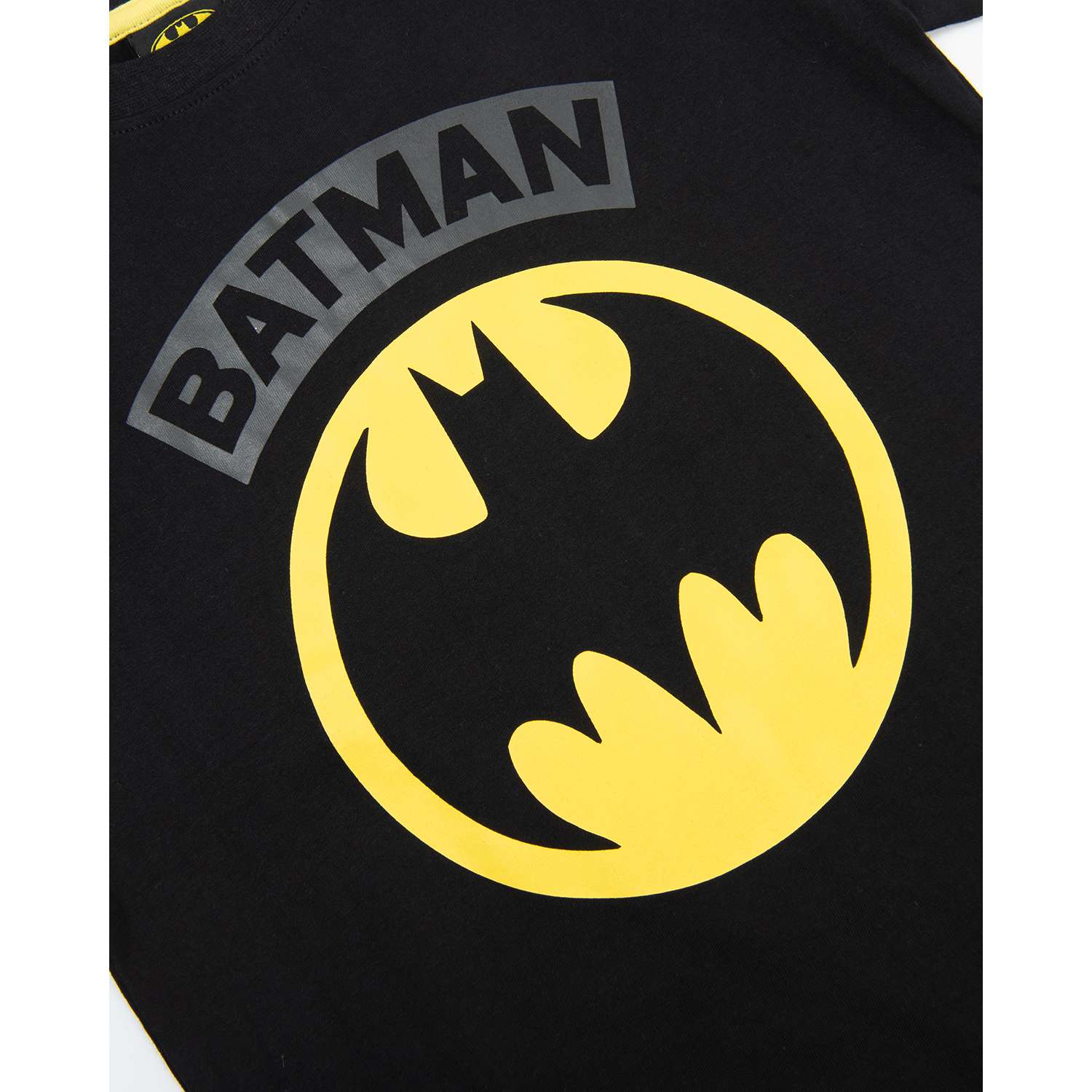 Пижама Batman W22LC5-F4M7456kb-99 - фото 5