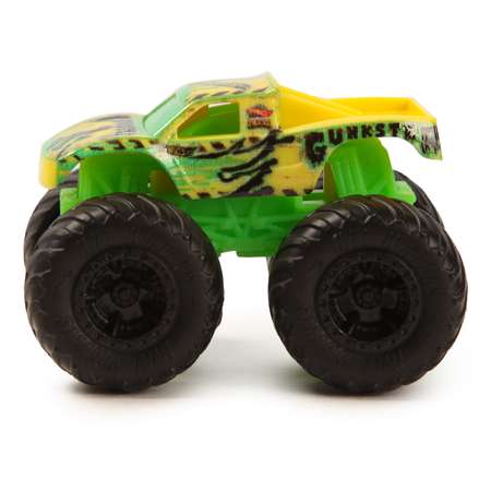 Монстр-трак Hot Wheels Monster Truck 1:64 зеленый