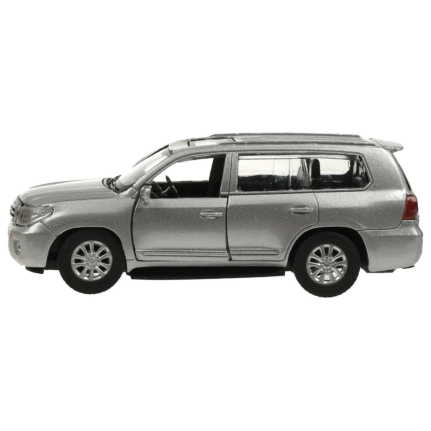 Автомобиль Технопарк Toyota инерционный 370089 - фото 5