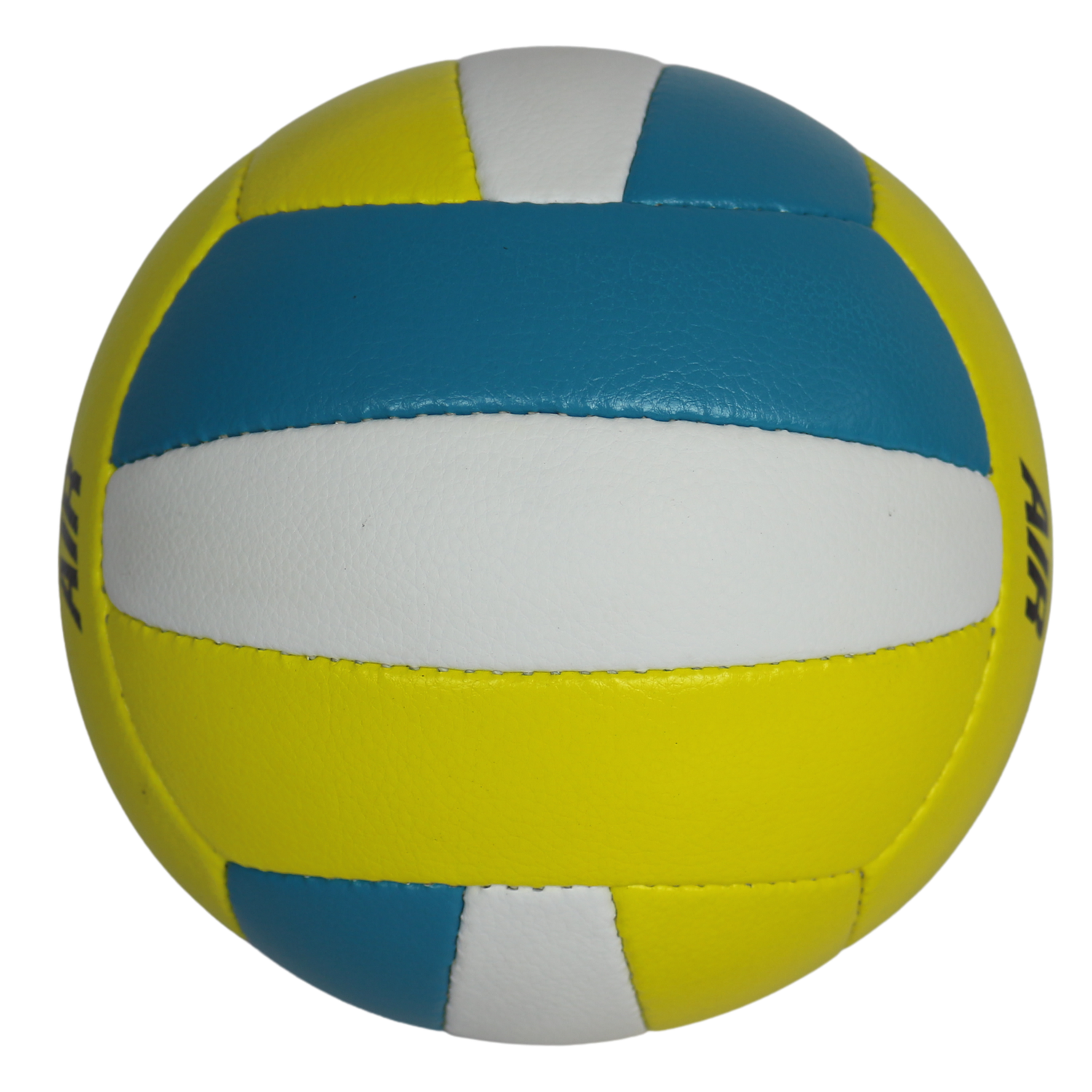 Мяч волейбольный InGame AIR желто-голубой - фото 2