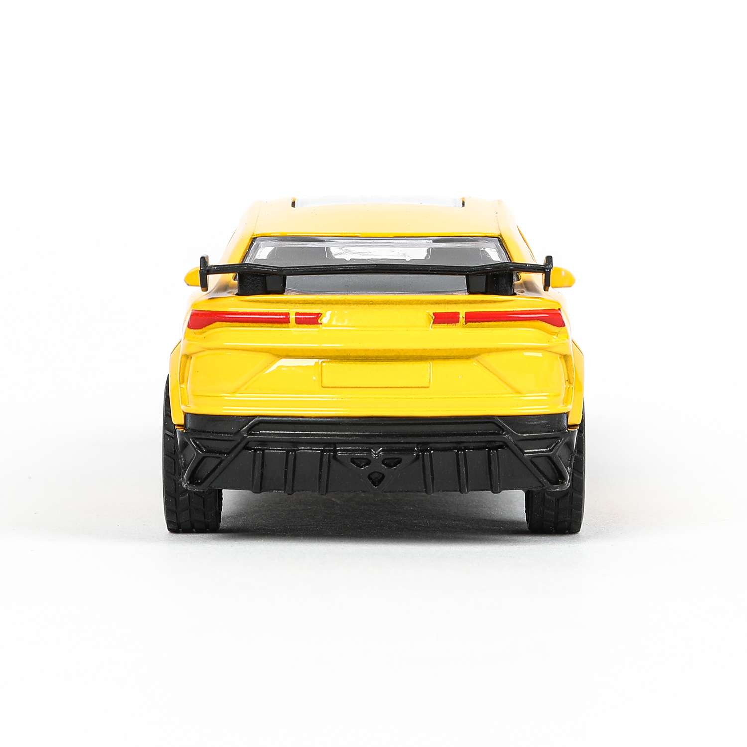 Автомобиль Huada Toys Lamborghini Urus желтый 390945 - фото 12
