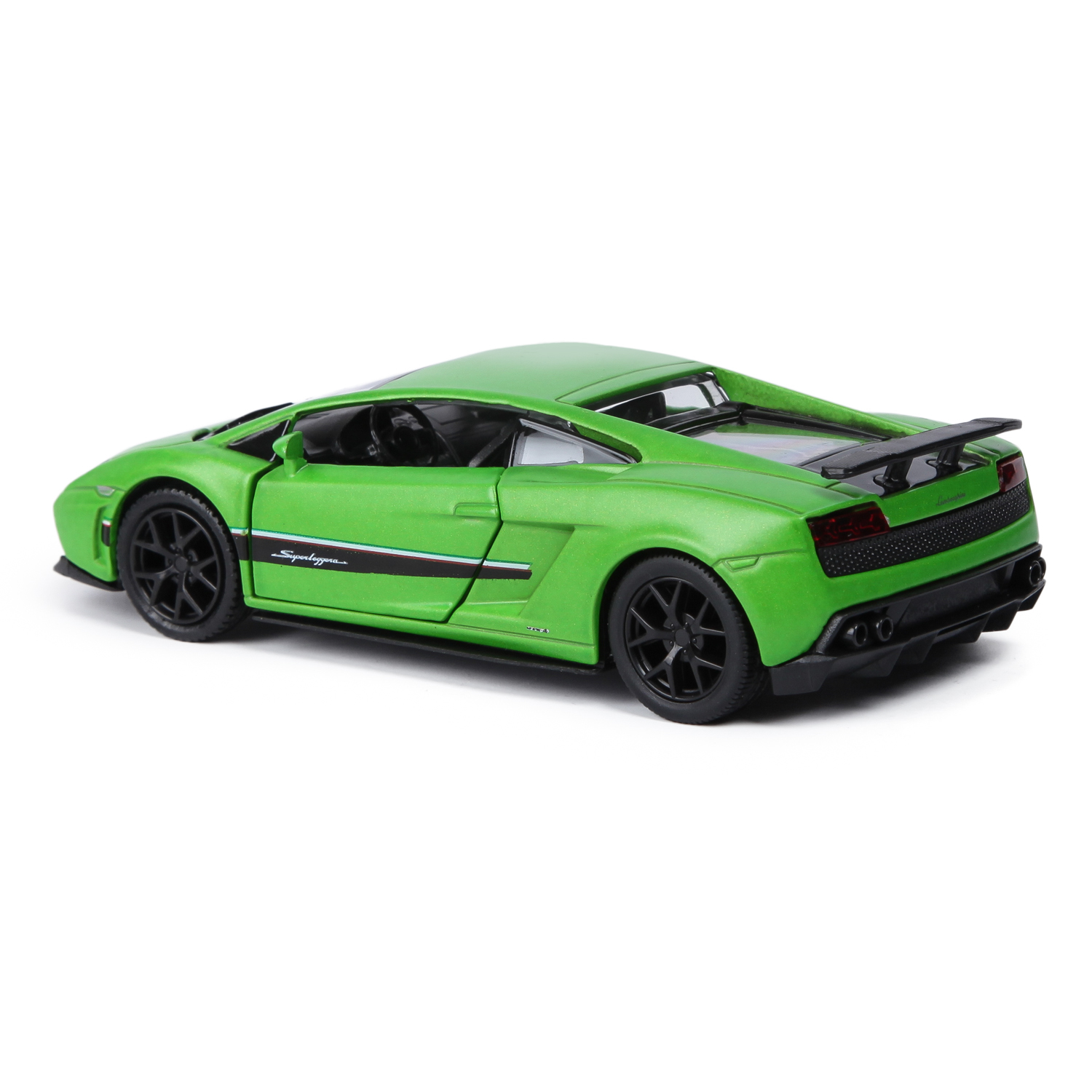 Автомобиль Mobicaro Lamborghini Gallardo LP-570-4 Superleggera 1:32 544998M(A) - фото 3