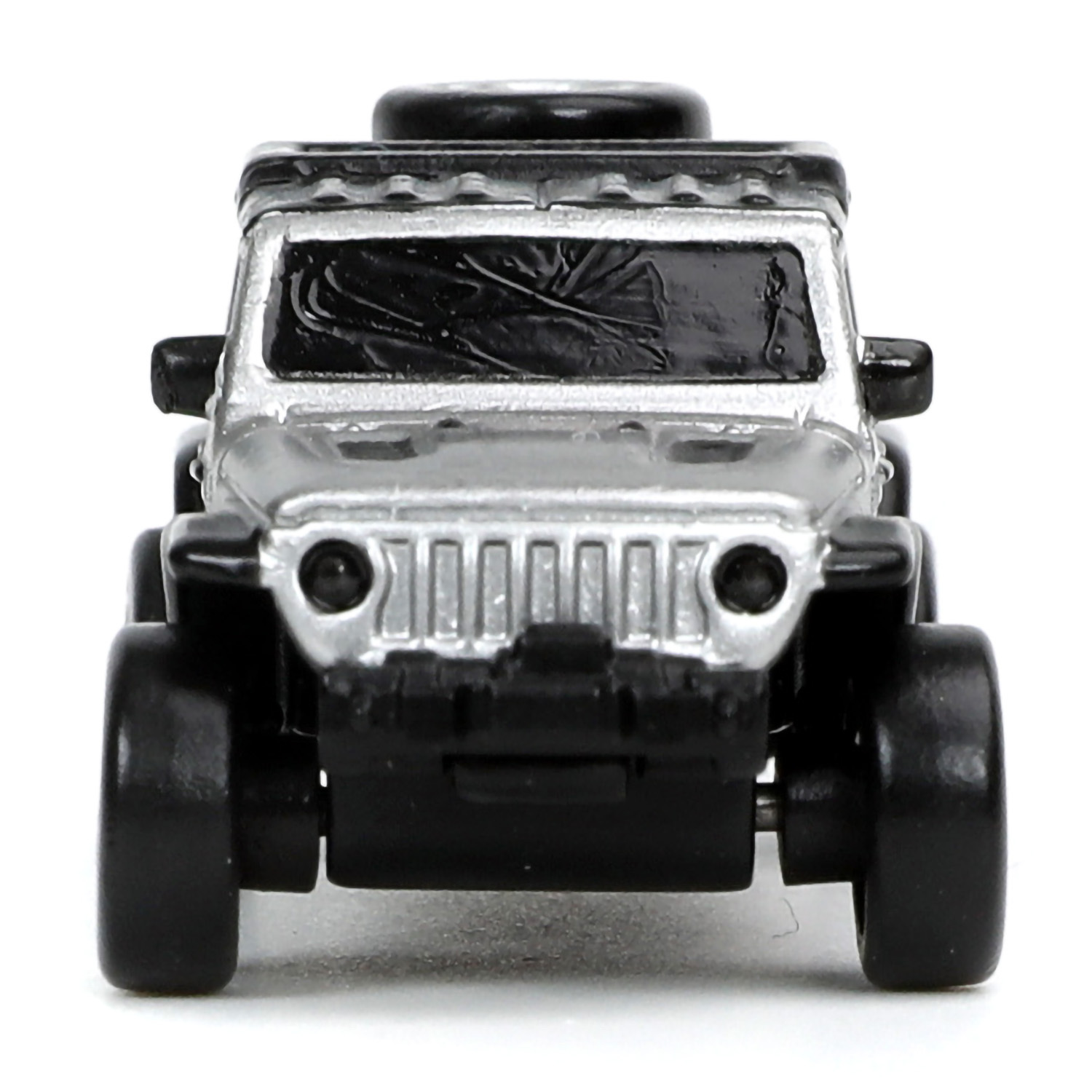 Автомобиль Jada Jeep Gladiator Dodge Toyota 1:64 ТоуR54 - фото 9