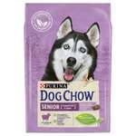 Сухой корм для собак Dog Chow 2.5 кг ягненок (полнорационный)