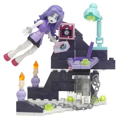 Набор Mega Bloks Monster High:Рубрика призрачных сплетен