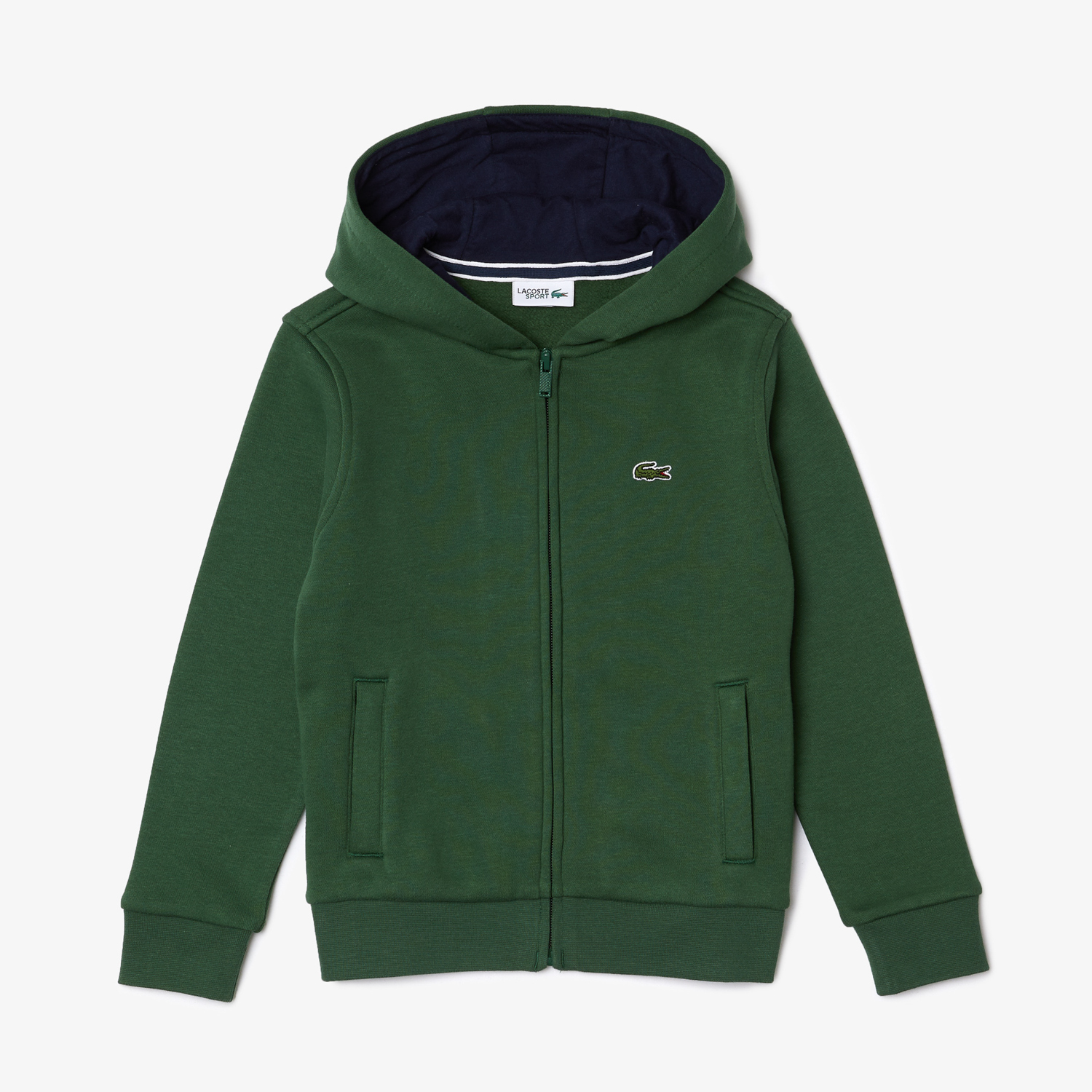 Толстовка Lacoste SJ2903381 - фото 1