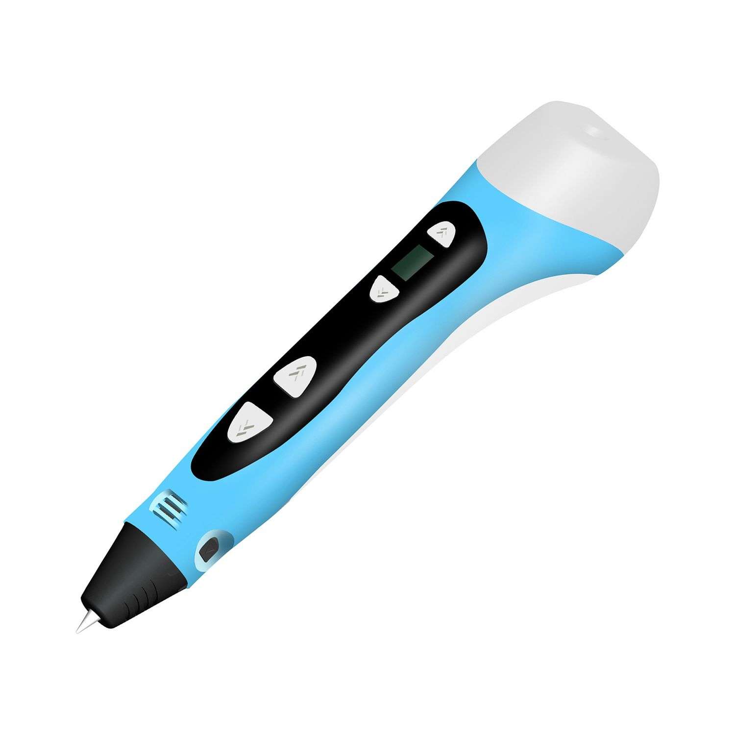 3D ручка Uniglodis Цвет: голубой - фото 1