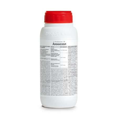 Удобрение AVGUST Комплекс аминокислот Аминозол 500мл