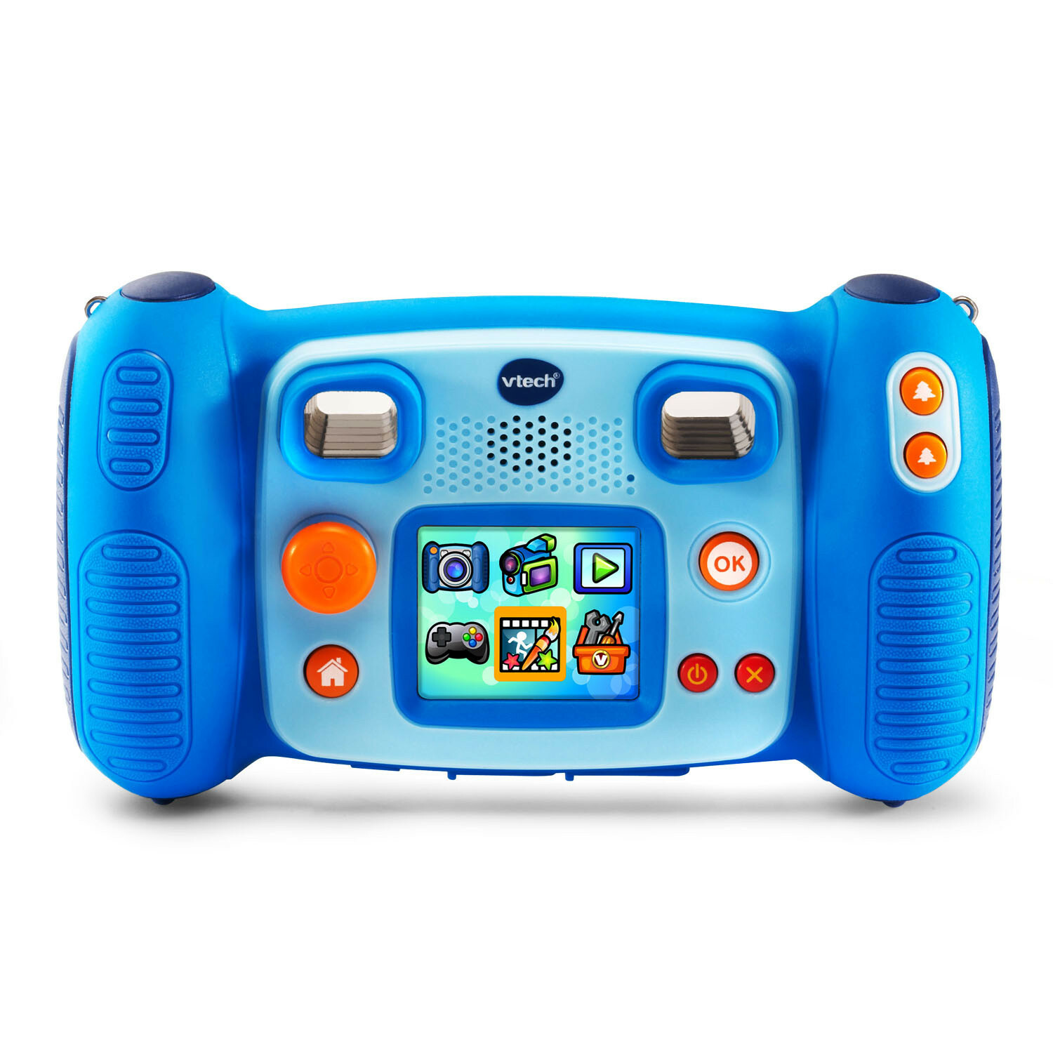 Камера Vtech Kidizoom Pix цифровая Голубой - фото 4