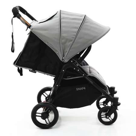 Коляска прогулочная Valco baby Snap 4 Cool Grey