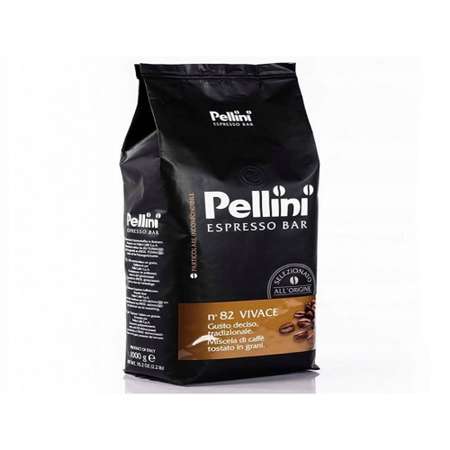 Кофе в зернах Pellini Pellini №82 Vivace 1кг