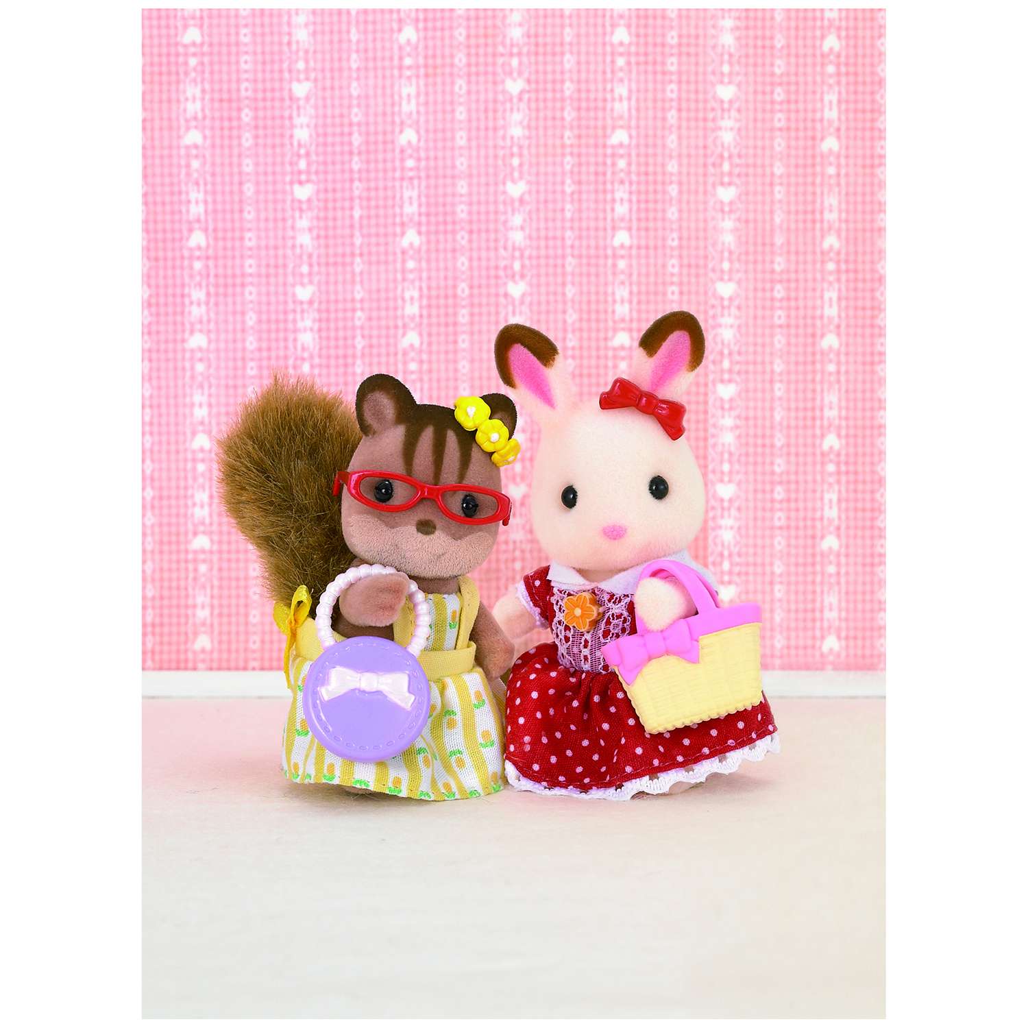 Набор Sylvanian Families "Стильные штучки" (5191) - фото 6