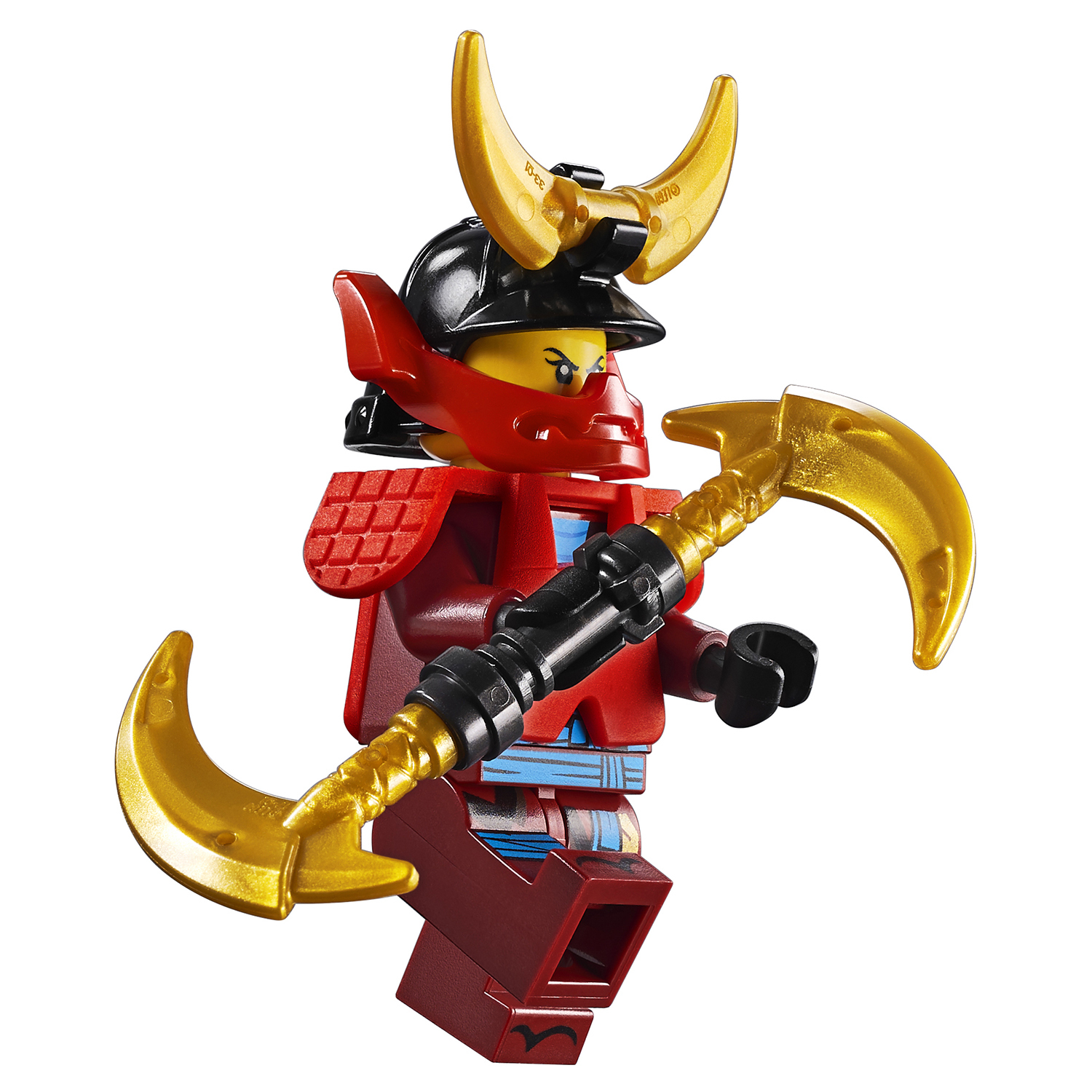 Конструктор LEGO Ninjago Обучение в монастыре 70680 - фото 13