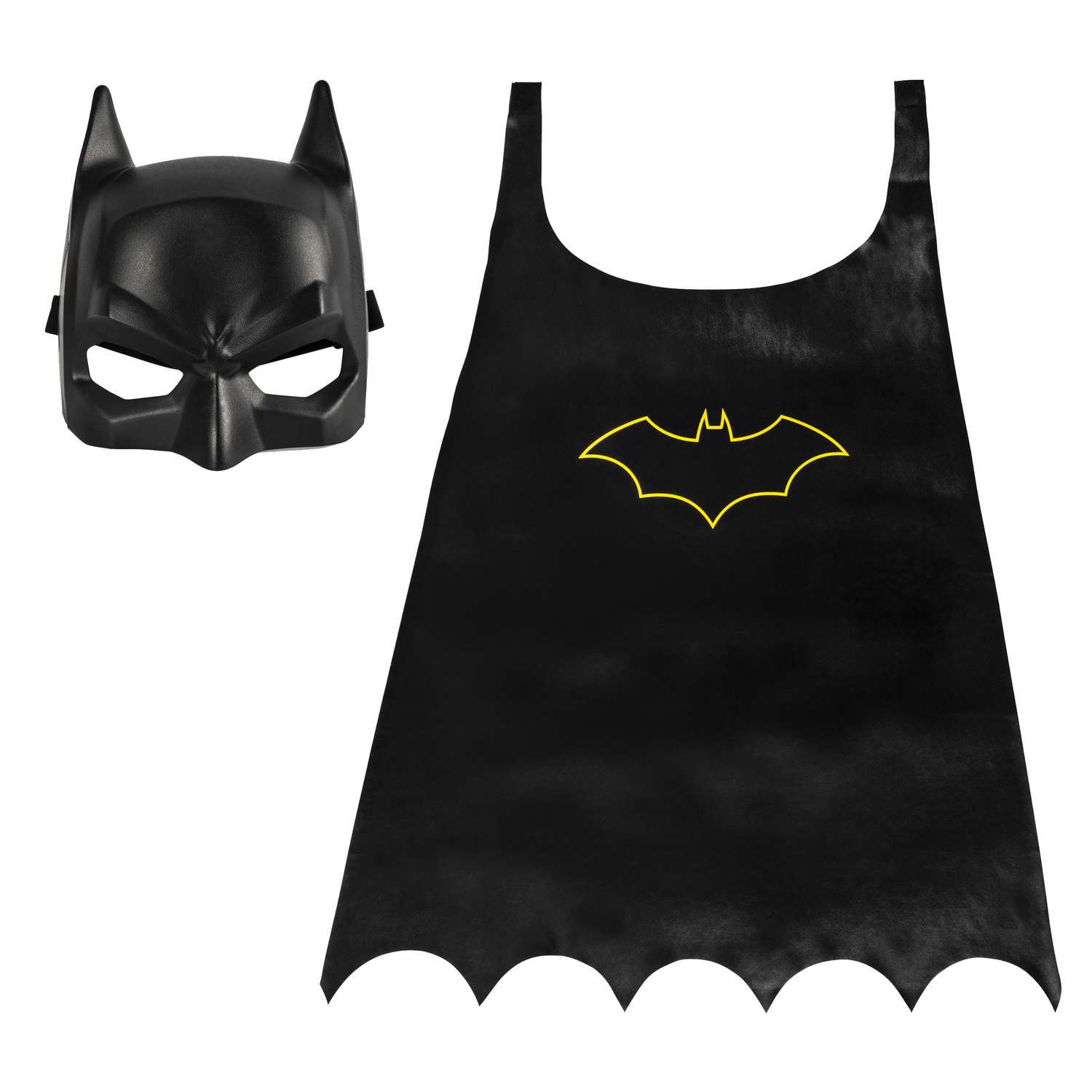 Набор игровой Batman маска+плащ 6060825 - фото 1