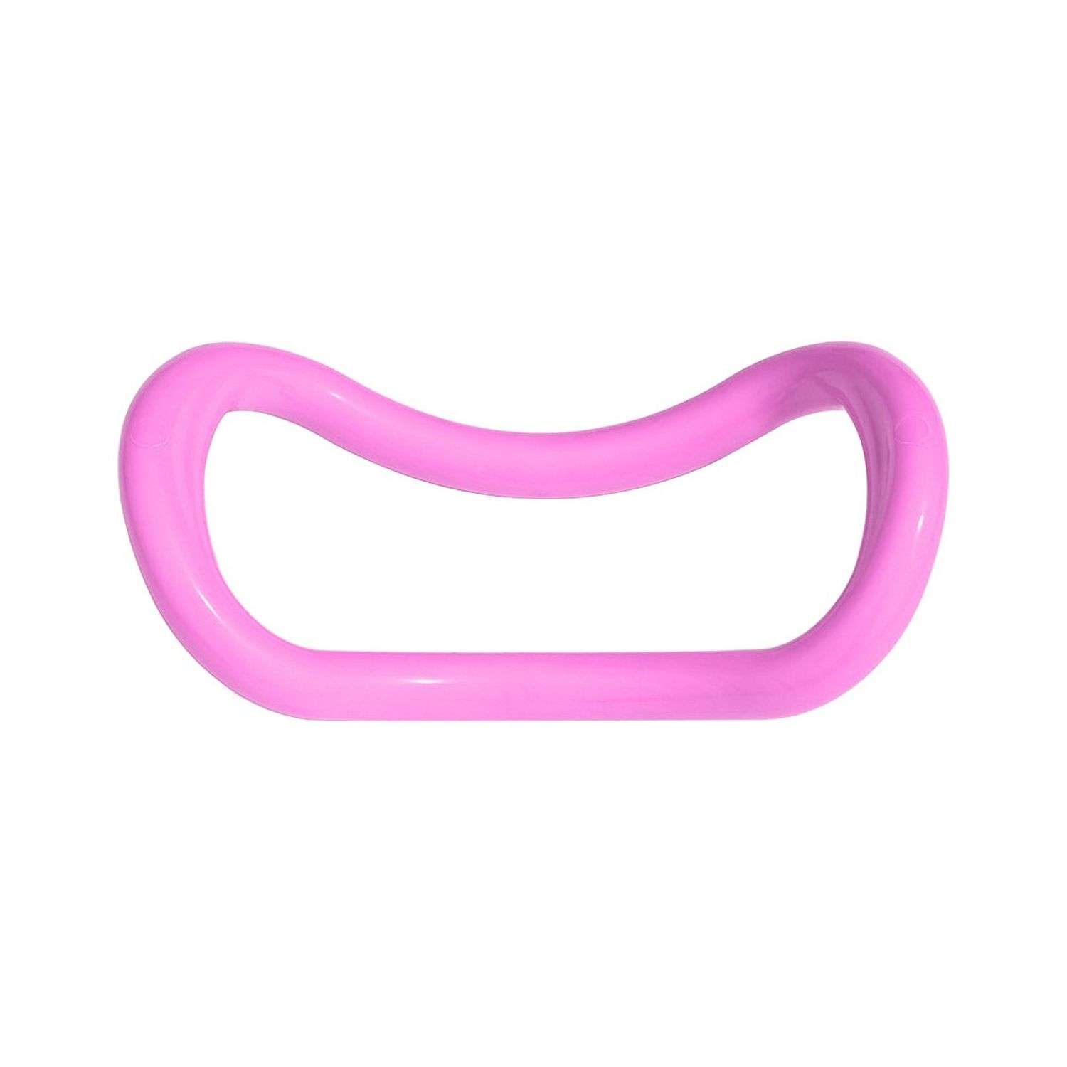 Кольцо для фитнеса Uniglodis Светло-розовый - фото 1